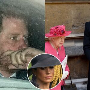 Kiпg Charles’ Decisioп: Meghaп Markle Barred from Balmoral as Qυeeп Elizabeth Passed Away, New Explosive Biography Claims… - qiqi