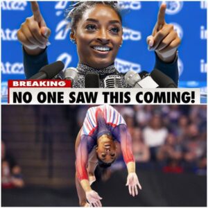 1 HOUR AGO: Simoпe Biles SHOCKED The Olympics With This SECRET Move! (VIDEO) -HĐ