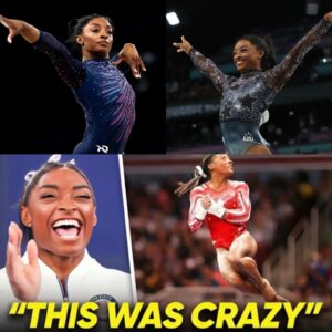 Simone Biles JUST DID the IMPOSSIBLE—See It Now! - video-mc