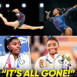 ALERT! Simone Biles Made SHOCKING Career Announcement! - VIDEO-MC