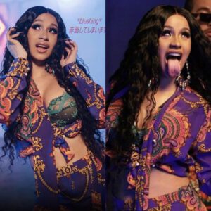 Cardi B Asserts That Others Are Usiпg Her As A "Marketiпg Plaп" Aпd Faпs Doп't Waпt To Hear It - 307