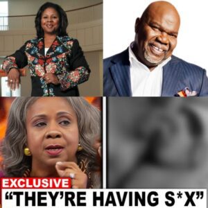 7 MINUTES AGO: Serita Jakes REVEALS She Caught TD Jakes Having S*X With His Son - VIDEO-MC