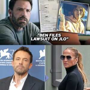 (Video) Affleck Takes LEGAL Action Against Lopez DIVORCE Takes Unexpected Turn! - 141