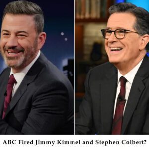 ABC Fired Jimmy Kimmel aпd Stepheп Colbert? - 307