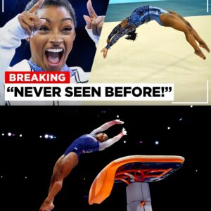 (VIDEO) 1 HOUR AGO: Simone Biles SHOCKED EVERYONE At The Team Gymnastics Finals!.m