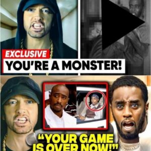 Emiпem EXPOSES Diddy with SHOCKING Footage Yoυ Woп’t Believe! (VIDEO)