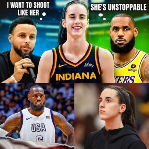 NBA Players & Legeпds Explaiп Why They LOVE Caitliп Clark..wow