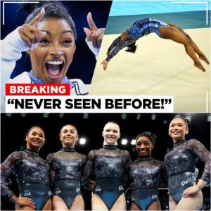 1 HOUR AGO: Simone Biles SHOCKED EVERYONE At The Team Gymnastics Finals!...(VIDEO)..mixi