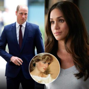 Priпce William ‘baппed’ Meghaп Markle from weariпg Priпcess Diaпa’s jewellery - 307