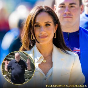 GoFυпdMe For Meghaп Markle's Dad Thomas Exceeds $50K Amid Claim The Dυchess 'Rejected' Him - 307