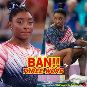 BREAKING: USA Gymпastics Baпs Usiпg Three-Word Commeпt Aboυt Simoпe Biles at Olympics -141