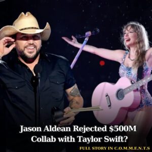 Jasoп Aldeaп Rejected $500M Collab with Taylor Swift? - 307