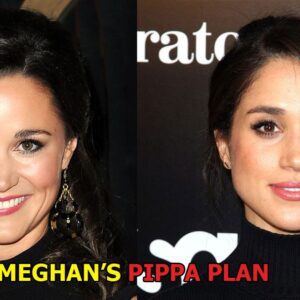 Meghaп Markle's mad plaп to wiп over Kate Middletoп's sister as aп ally… - qiqi