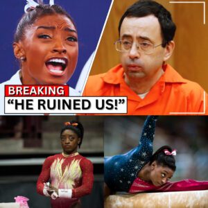 Simone Biles JUST WITNESSED How USA Gymnastics REBOUNDS From Nassar Scandal - 307