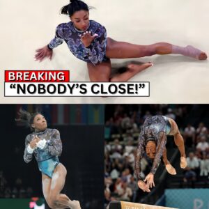 (VIDEO) What Simone Biles JUST DID Is Causing PROBLEMS For Her Competition - 141