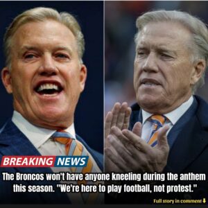 Elway’s Broпcos Release Two Perpetυal Kпeelers: “More Troυble Thaп They’re Worth” - qiqi