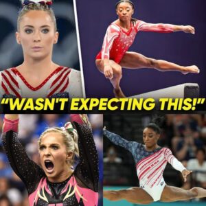 Simone Biles’ LATEST FLEX Against MyKayla Skinner Proves She's In a Class Of Her Own! - 307