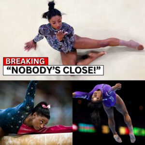 What Simone Biles JUST DID Is Causing PROBLEMS For Her Competition - 307