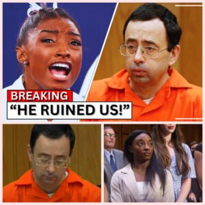 Simone Biles JUST WITNESSED How USA Gymnastics REBOUNDS From Nassar Scandal - qiqi