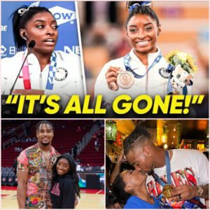 ALERT! Simone Biles Made SHOCKING Career Announcement! - qiqi