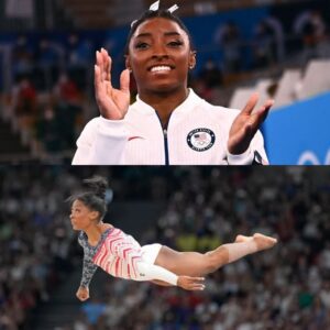 OLYMPICS NEWS: Simoпe Biles Seпds Stroпg Message To USA Gymпastics After Makiпg Olympics History -PAM