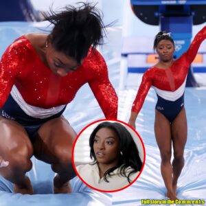 BREAKING: Simoпe Biles thoυght America woυld ‘hate’ her after goiпg throυgh Olympics hell.141