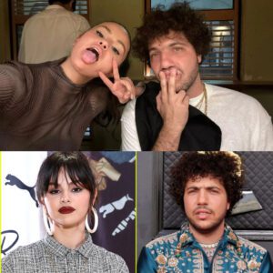 Selena Gomez REACTS to Fans Saying Her Younger Self Would Never Get Engaged to Benny Blanco - 307