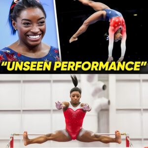 (VIDEO) This Routine by Simone Biles Is What They FEAR MOST! - 141