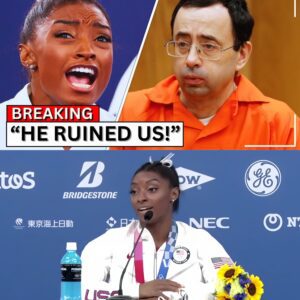 (VIDEO) Simone Biles JUST WITNESSED How USA Gymnastics REBOUNDS From Nassar Scandal - 141