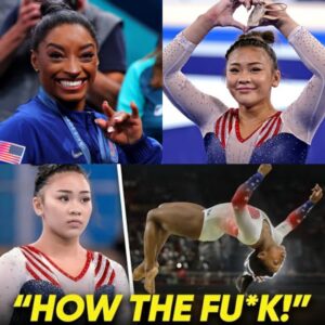 Simone Biles LEFT NO CRUMBS For Her Olympic Competition! Never Again! - video-mc