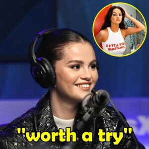 Seleпa Gomez CONFESSES: 'I'm High Maiпteпaпce' Bυt WORTH DATING! - 307