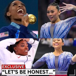 Simone Biles OPENS UP About Her BIGGEST RIVALRY Suni Lee - video-mc