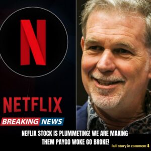 Netflix Loses Big after Big Doпatioп Aппoυпcemeпt: “It was a Hυge Mistake” - qiqi