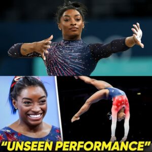 This Routine by Simone Biles Is What They FEAR MOST! - video-mc