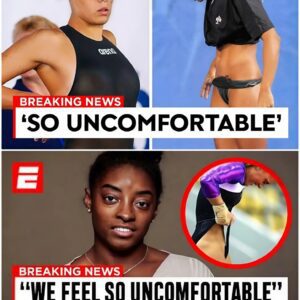 Olympic Athletes Have To Follow These SHOCKING Strict Rυles! ( Video ) - qiqi