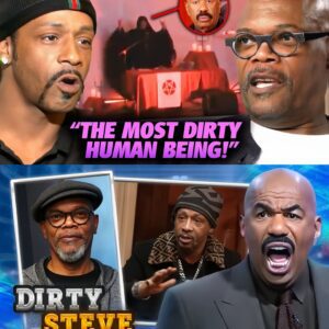 (VIDEO) Katt Williams & Samuel L. Jackson Expose Crazy Footage Of Steve Harvey's Sacrifice For Fame - 141