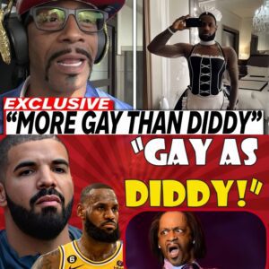 (VIDEO) Katt Williams EXPOSES Drake Had A S*XY Sleepover With Lebron James?! - 141