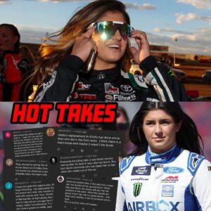 What do Fans think about Hailie Deegan? (VIDEO) - OMG