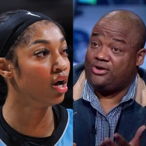 Jasoп Whitlock said “ANGEL REESE IS ARGUABLY THE MOST OVERRATED ATHLETE IN ALL OF SPORTS.. SHE’S INCREDIBLY UNATHLETIC… SHE HAS NO SKILL, NO POST-GAME… THAT’S WHY SHE HATES CAITLIN CLARK SO MUCH.”-mc