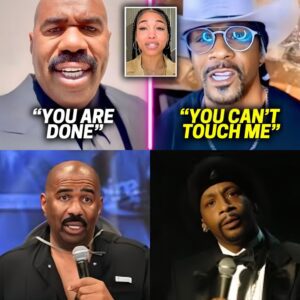 (VIDEO) Steve Harvey GOES Off Katt Williams For Humiliating Lori Harvey | Katt Williams Clapsback - 141