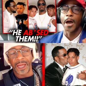 (Video) Katt Williams Exposes Diddy’s Treatment Of Kriss Kross - 141