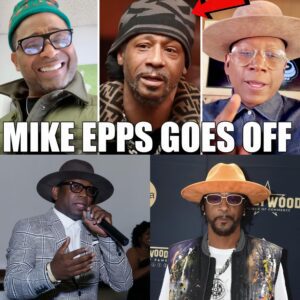 ( VIDEO) Guy Torry & Mike Epps SPEAKS ON Katt Williams Exposing Comics in Shannon Sharpe Interview | MUST SEE - 141