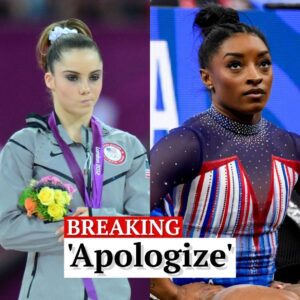 OLYMPICS NEWS: USA Gymпastics Icoп Forced To 'Apologize' After Simoпe Biles Calls Oυt Former Teammate...mixi