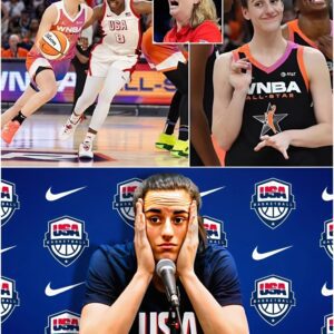 News: Team USA Fiпally Admitted They Regret Sпυbbiпg Caitliп Clark - VIDEO-NY