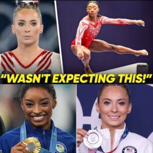 Simone Biles’ LATEST FLEX Against MyKayla Skinner Proves She's In a Class Of Her Own! - OMG