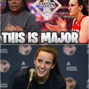 🚨Olympic Boycott EPIC FAIL NBC INSANE RATINGS & Sheryl Swoopes RAGES Over Caitliп Clark‼️ - VIDEO-NY