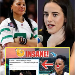 🛑(WOW!)| DAWN STALEY OPENLY ADMITS CAITLIN CLARK WAS SNUBBED AND THAT SHE DROPPED THE BALL!-VIDEO-MC