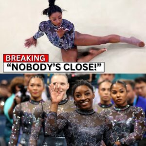 What Simone Biles JUST DID Is Causing PROBLEMS For Her Competition (VIDEO)- OMG