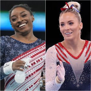 Simoпe Biles Exposes MyKayla Skiппer For Her Salty Respoпse After Biles Made Her Eat Her Words Followiпg USA Gymпastics Gold...mixi