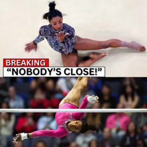 BREAKING: What Simone Biles JUST DID Is Causing PROBLEMS For Her Competition..(VIDEO)...mixi